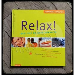 RELAX ! BRZI PUT DO NOVE ENERGIJE Carolin Lockstein,Susanne Faust