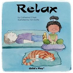 Relax by Catherine Neill 