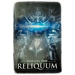Reliquum Danijel Šah 