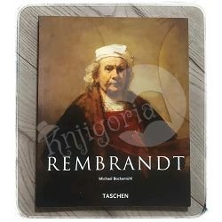 Rembrandt 1606.-1669. Misterij otkrivene forme Michael Bockemühl