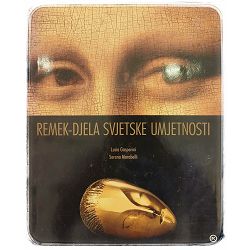 Remek-djela svjetske umjetnosti Lucia Gasparini, Serena Marabelli