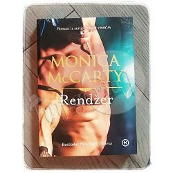 Rendžer Monica McCarty