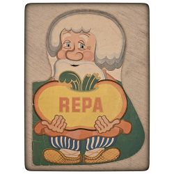 Repa - Ruska narodna priča A. Komarov