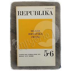 Republika: časopis za kulturna i društvena pitanja 5-6/1979.