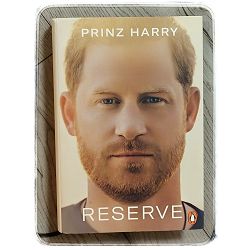 Reserve: Prinz Harry