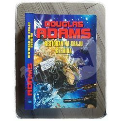 Restoran na kraju svemira Douglas Adams