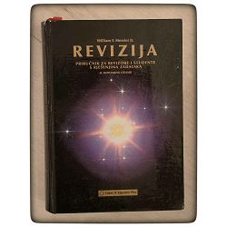 REVIZIJA: priručnik za revizore i studente s rješenjima zadataka William F. Messier Jr.