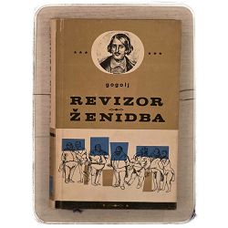 Revizor – ženidba Nikolaj Vasiljevič Gogolj
