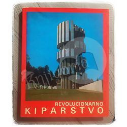 Revolucionarno kiparstvo – umjetnost i revolucija Drago Zdunić 