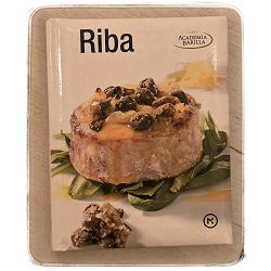Riba - Academia Barilla Aleksandra Stella Škec