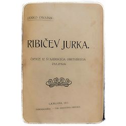 Janko Osojnik: Ribičev Jurka 