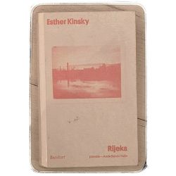 Rijeka Esther Kinsky / otpis