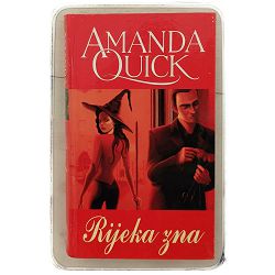Rijeka zna Amanda Quick