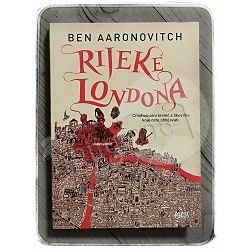 Rijeke Londona Ben Aaronovitch