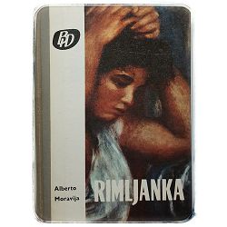 Rimljanka Alberto Moravia