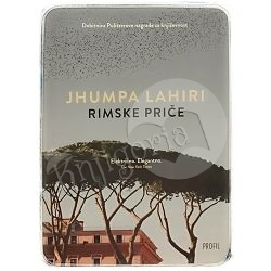 Rimske priče Jhumpa Lahiri