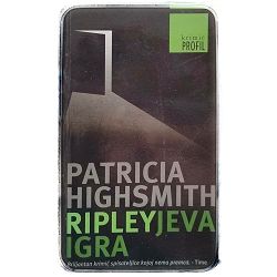 Ripleyjeva igra Patricia Highsmith