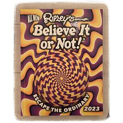 Ripley’s Believe It or Not! 2023 