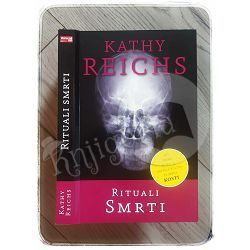 Rituali smrti Kathy Reichs 