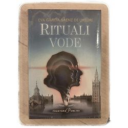 Rituali vode Eva García Sáenz de Urturi