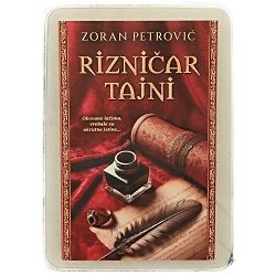 Rizničar tajni Zoran Petrović  