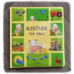 Zbirka riječi i slike: Rječnik na selu Carine Smeers