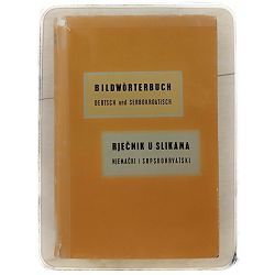 Rječnik u slikama: njemački i srpskohrvatski