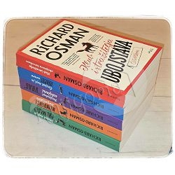 Rješavamo ubojstva 1-5 Richard Osman