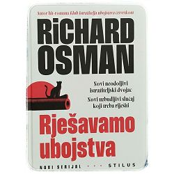 Rješavamo ubojstva Richard Osman 