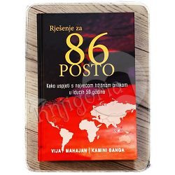 RJEŠENJE ZA 86 POSTO Vijay Mahajan 