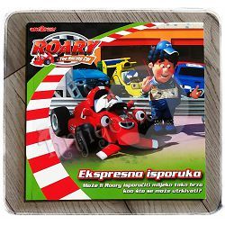Roary: The Racing Car - Ekspresna isporuka 