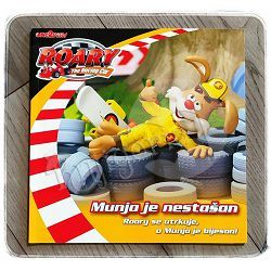 Roary: The Racing Car - Munja je nestašan