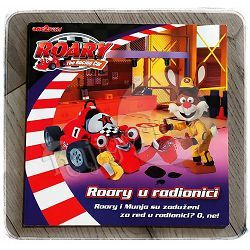 Roary: The Racing Car - Roary u radionici