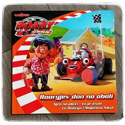 Roary: The Racing Car - Roaryjev dan na obali 