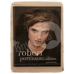 Robert Pattinson: album Paul Stenning / otpis