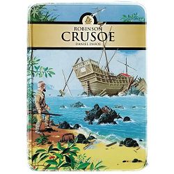 Robinson Crusoe Daniel Defoe 