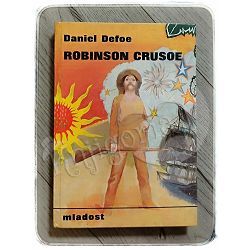 Robinson Crusoe Daniel Defoe 