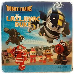 ROBOT TRAINS LAŽLJIVAC DUKE
