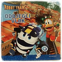 ROBOT TRAINS ODBJEGLI VLAK