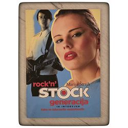 Rock n stock generacija Marija Štrajh