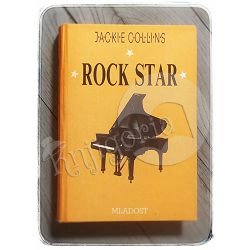 ROCK STAR Jackie Collins