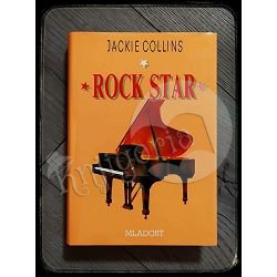 ROCK STAR Jackie Collins