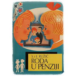 Roda u penziji Silvio Ružić