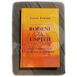 Rođeni za uspjeh Colin Turner