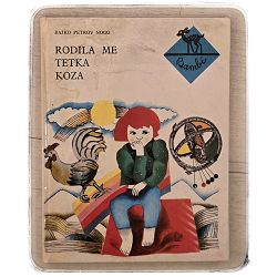 Rodila me tetka koza Rajko Petrov Nogo