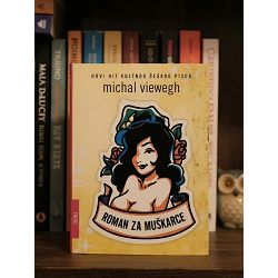 Roman za muškarce Michal Viewegh