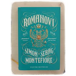 Romanovi 1613.-1918. Simon Sebag Montefiore