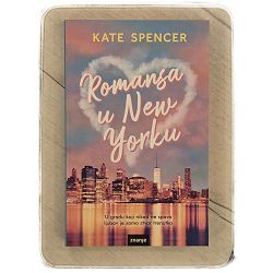 Romansa u New Yorku Kate Spencer 