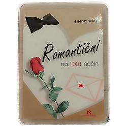 Romantični na 1001 način Gregory Godek