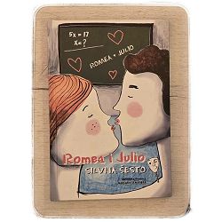 ROMEA I JULIO Silvija Šesto / otpis